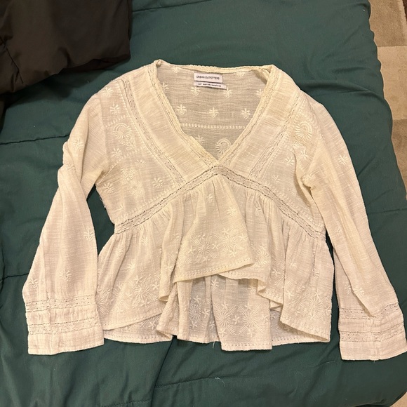 Tops - Urban Outfitters Boho Blouse